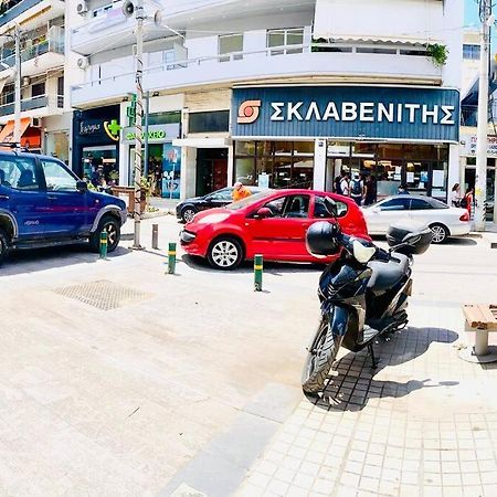 Ferienwohnung Seaside House 37 Θουκιδιδου,Alimos Athen Exterior foto